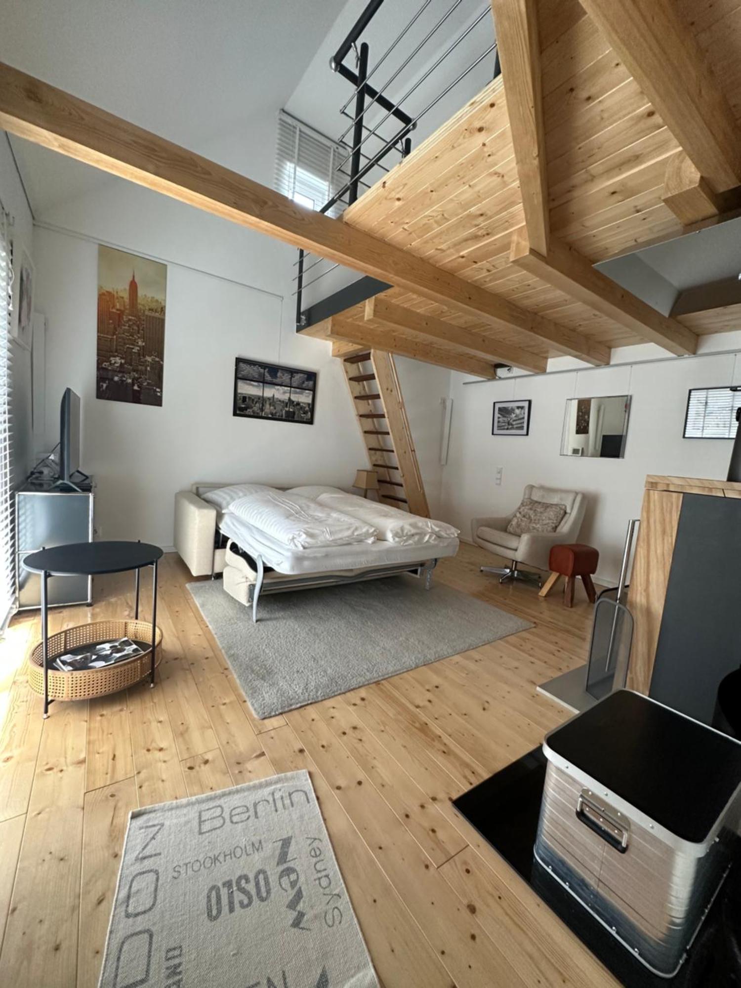 Сasa de vacaciones Ruhig Und Zentral Friedberg (Hessen)